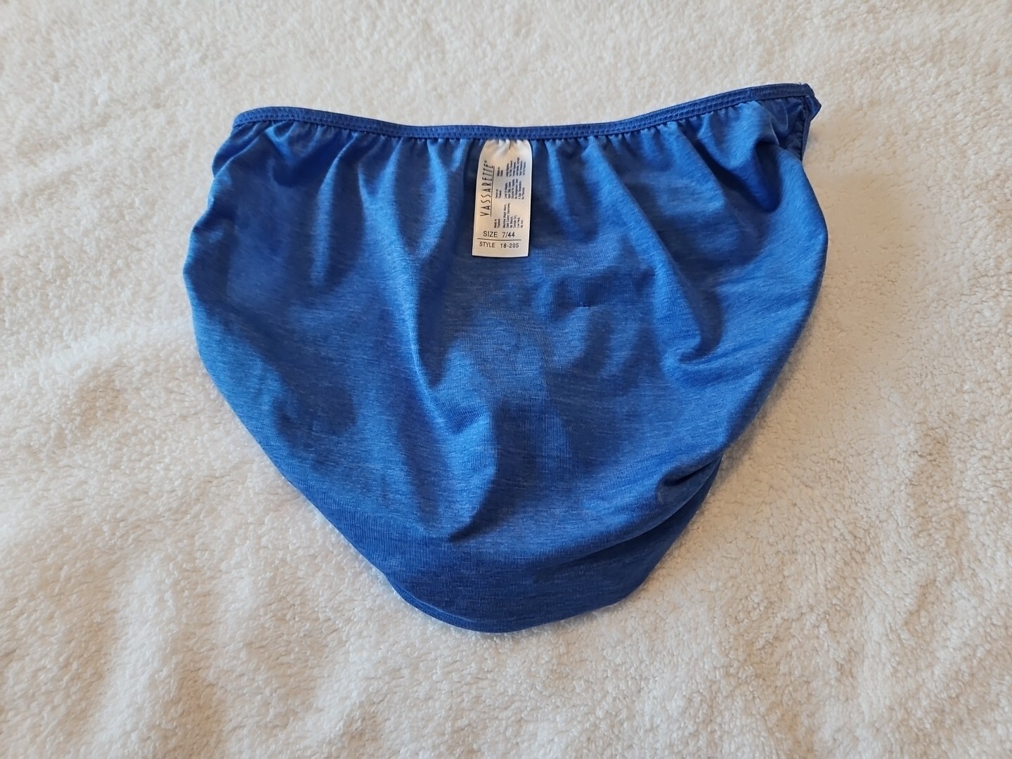 Vintage Vassarette Panties, size 7 eBay
