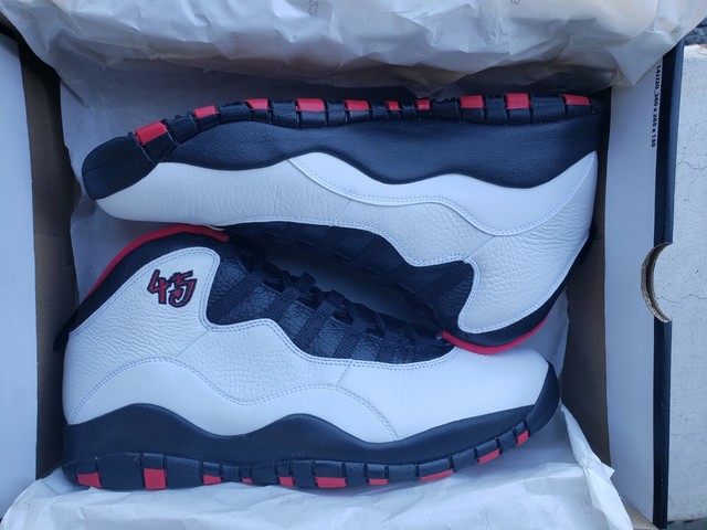 jordan retro 10 chicago