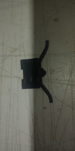 1995 1996 1997 ELDORADO MOLDURA CLIP PUERTA BORDE INFERIOR MOLDURA CLIP OEM CADILLAC - Imagen 4 de 5