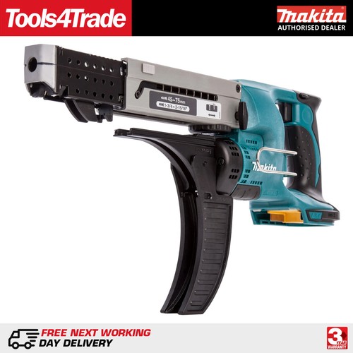 Makita DFR750Z 18V LXT 75mm Auto Feed 