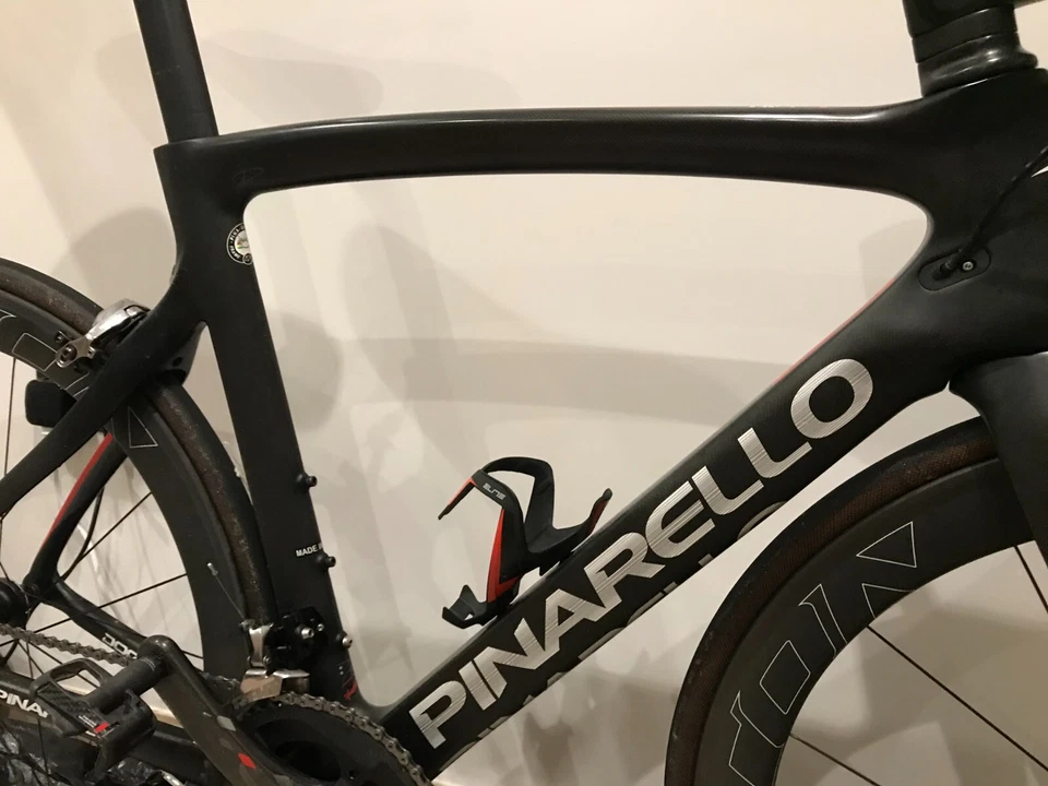 Pinarello Dogma F8 Road Bike 55cm SRAM Red Groupset LOOKING TO SELL ASAP - Image 2 of 4