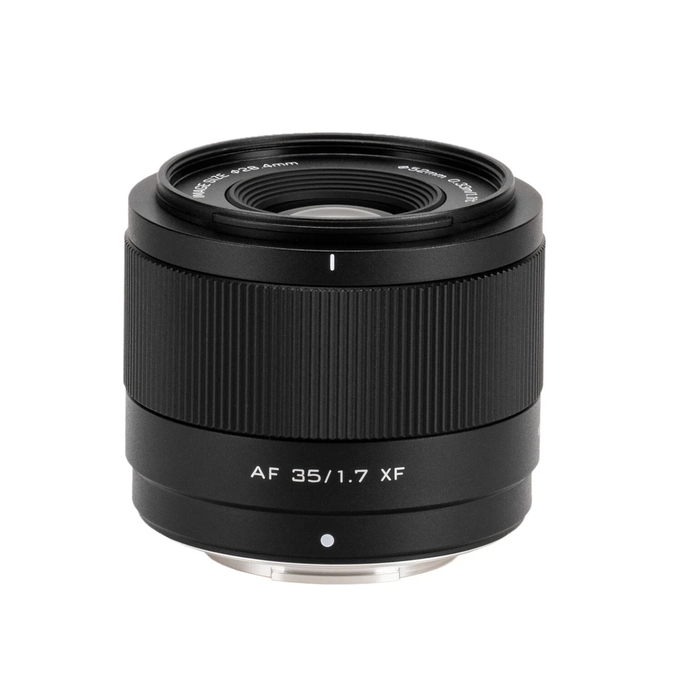 Viltrox 35mm F1.7 APS-C Auto Focus Lens For Fujifilm Fuji X Sony E Nikon Z mount - Image 2 of 4