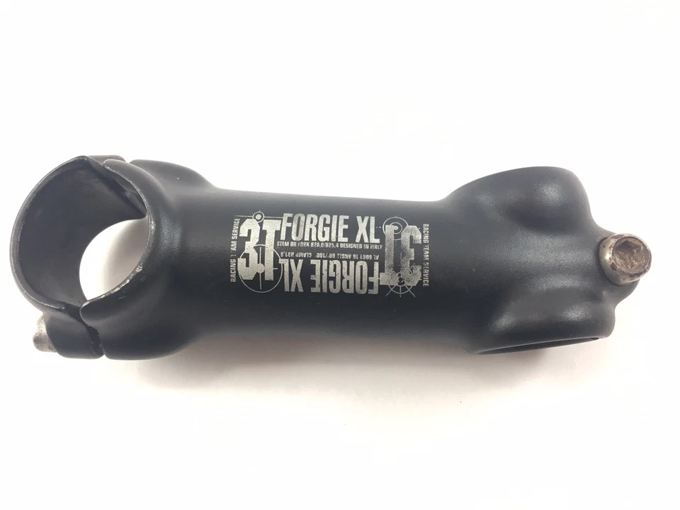 3T Forgie XL Road 1 1/8" Stem +-6 degree 110mm length 31.8mm clamp diameter - Image 2 of 4