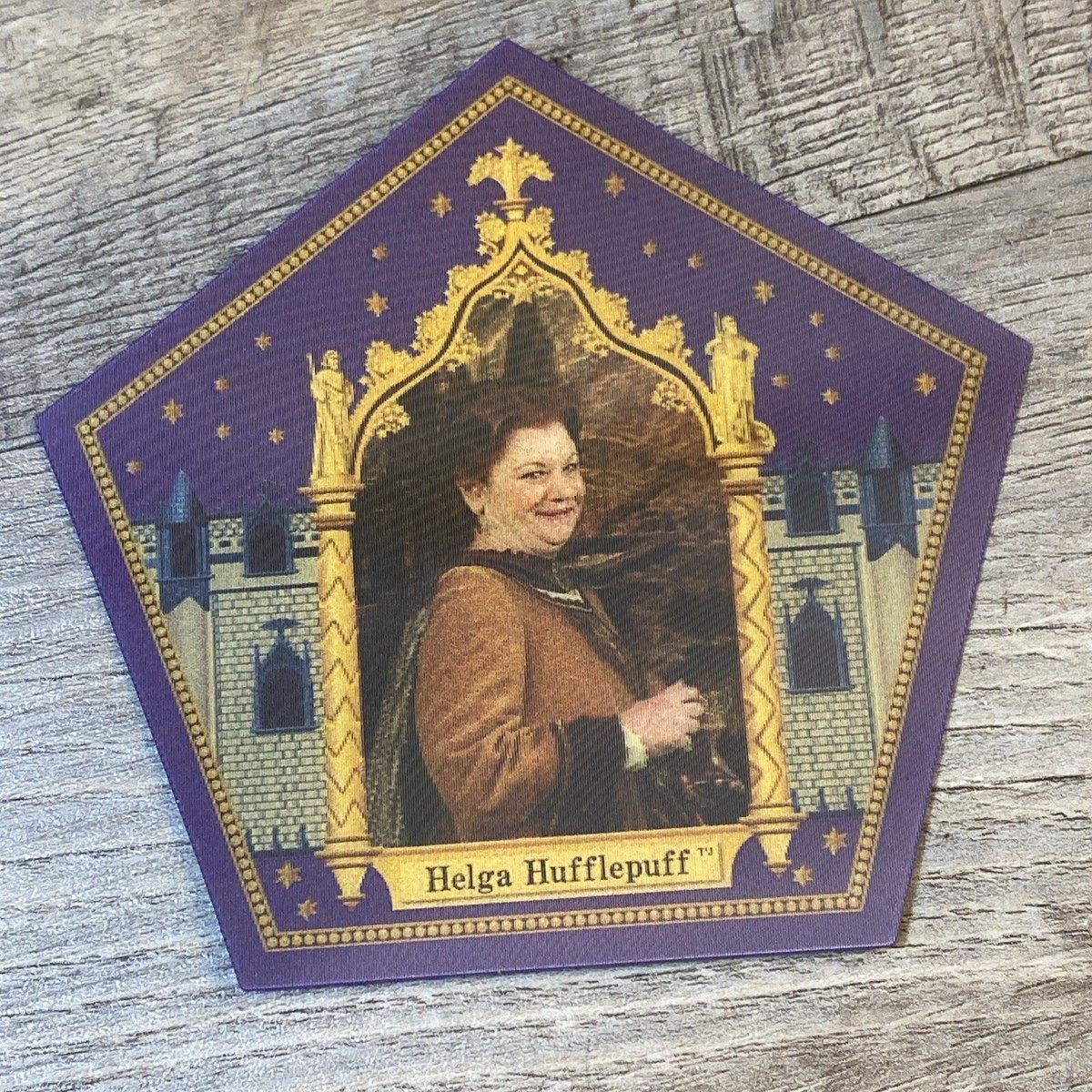 Universal Wizarding World of Harry Potter Helga Hufflepuff