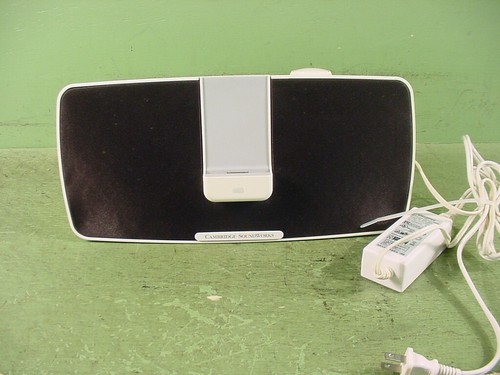 Cambridge Soundworks Creative PlayDock MF8046 iPod Dock