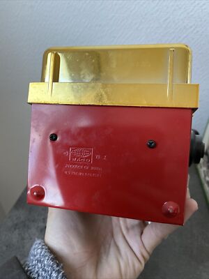 Ancien Jouet Mini Jackpot Automatique – Wako Deco Japan, Sans Piles, Vintage