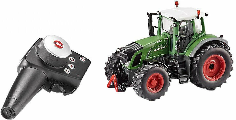 SIKU Control32 6880 Trattore Fendt 939 Set Con Telecomando RC Modello 1:32 NUOVO - Immagine 4 di 4