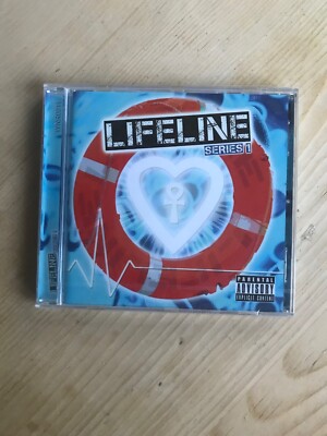 Various Artists Lifeline Series 1 Brand New CD