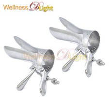2 Pcs Medium Cusco Vaginal Speculum Surgical And Gynecology Instruments