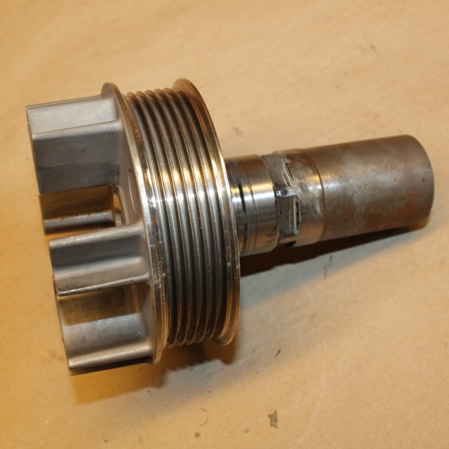 Kawasaki 2008 Ultra 250X Supercharger Clutch Pulley eBay