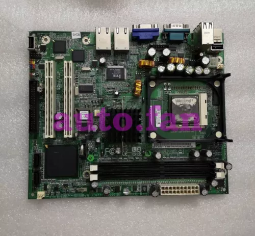 1PCS for S2198 DDR Dual Gigabit 478 motherboard TYAN S2198 MOA motherboard