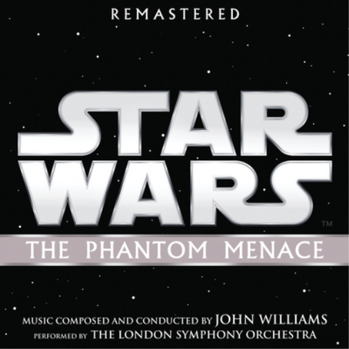 John Williams Star Wars - Episode I: The Phantom Menace (CD) Album