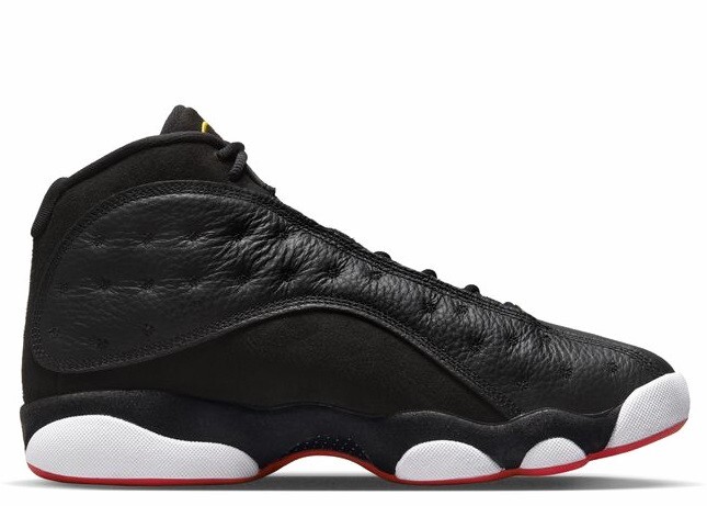 Air Jordan 13 Retro Playoffs 2023 Black/Varsity Red-White Air Jordan 13 Retro Playoffs 2023 Black/Varsity Red-White
