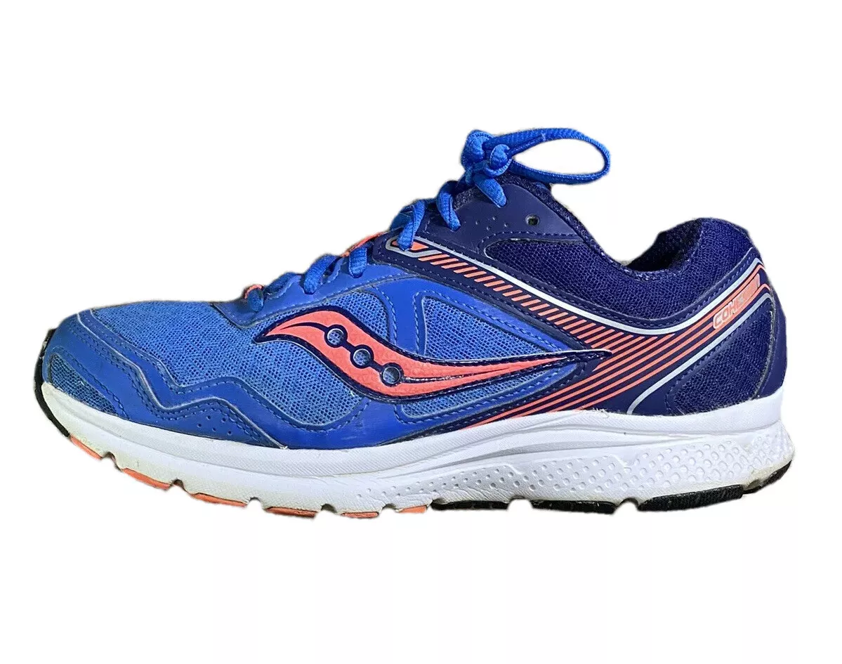Saucony cohesion clearance 10 blue