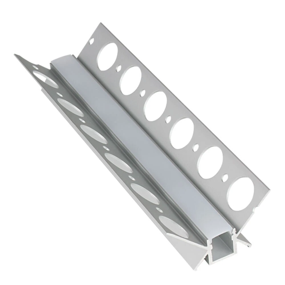 Led corner sale track