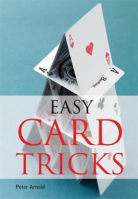 Easy Card Tricks by Peter Arnold