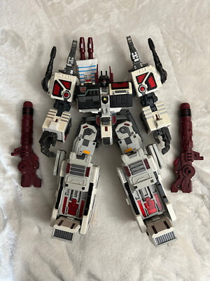ユートピア MCB-02 (メトロフレックス/トランスフォーマー)メイクトイズ ユートピア MCB-02】(メトロフレックス/トランスフォーマー) MAKETOYS コミック・アニメ