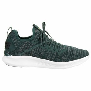 puma evoknit green