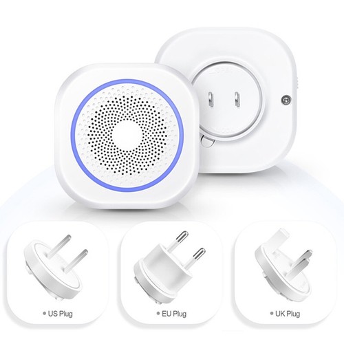 Tuya Kit Plus Sistema di Allarme WiFi con Sirena compatibile con alexa e google - Foto 4 di 6