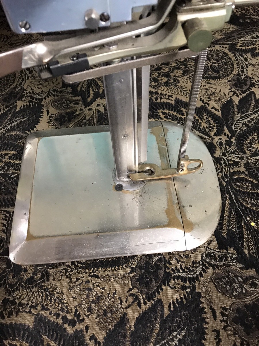 Vintage Working Eastman Fabric Cutter 7885 (Type XDS ) Upholstery