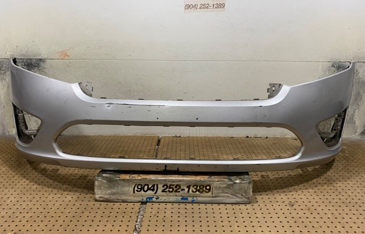 2010-2012 Ford Fusion Front Bumper Cover | AE5J17D957 2010-2012 Ford Fusion Front Bumper Cover | AE5J17D957