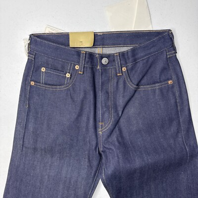 パンツ LEVI'S VINTAGE CLOTHING 501XX 1966 W28 🔥New Levi's Vintage Clothing 1966 501 Mens Jeans, W 28, L