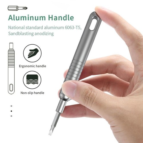 For Macbook Air Macbook Pro Repair Tool Kit 1.2mm Pentalobe Screwdriver 30X/Set - Picture 11 of 12