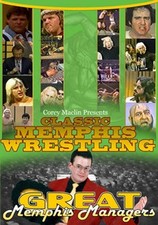 Classic Memphis Wrestling - Great Memphis Managers WWE Jim Cornette 