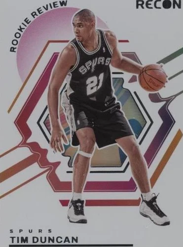 2023-24 Panini Recon - Tim Duncan #3
