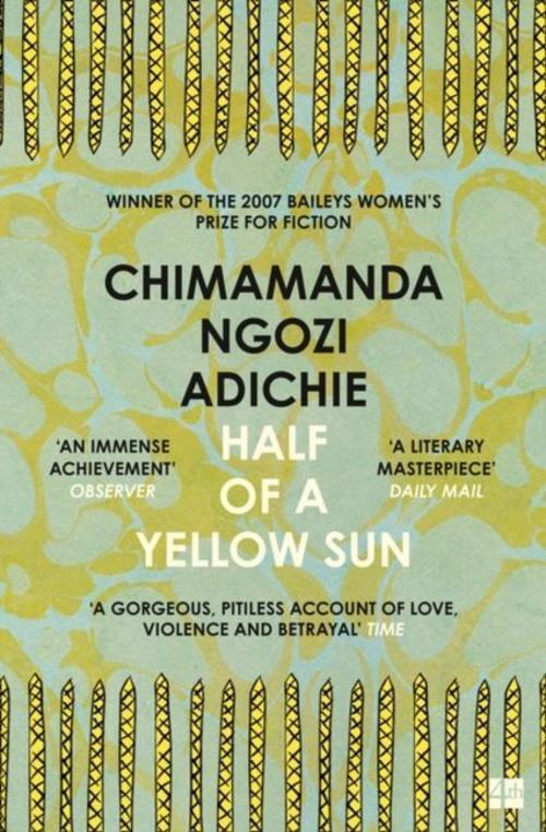 Thumbnail - Adichie Chimamanda Ngozi. Half Of A Yellow Sun. Taschenbuch