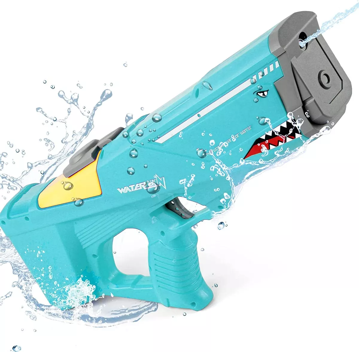 Motorised water pistol deals