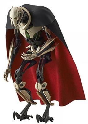 Bandai Star Wars General Grievous 1/12 Scale Plastic Model Kit