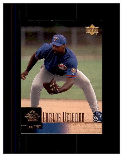 CARLOS DELGADO YOU PICK HUGE FAN COLLECTION .99 UNLIMITED SHIPPING HIGH GRADE - Picture 376 of 501