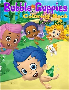 ebay bubble guppies