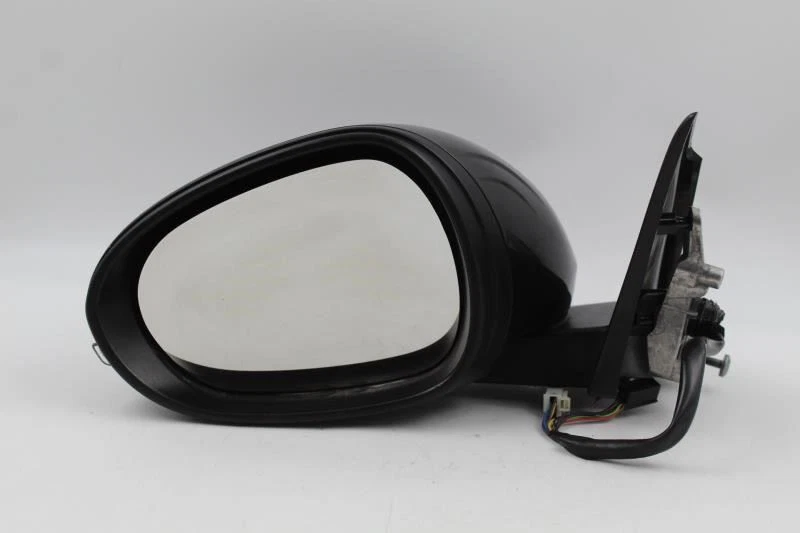 Espejo retrovisor de puerta gris del lado izquierdo del conductor compatible con Alfa-Romeo Giulia 2019 OEM #20065 Foto 4 de 4