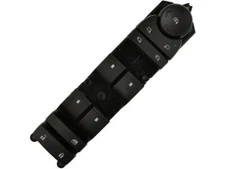 For 2007-2008 GMC Yukon XL 1500 Window Switch Front Left SMP 45159WTBJ