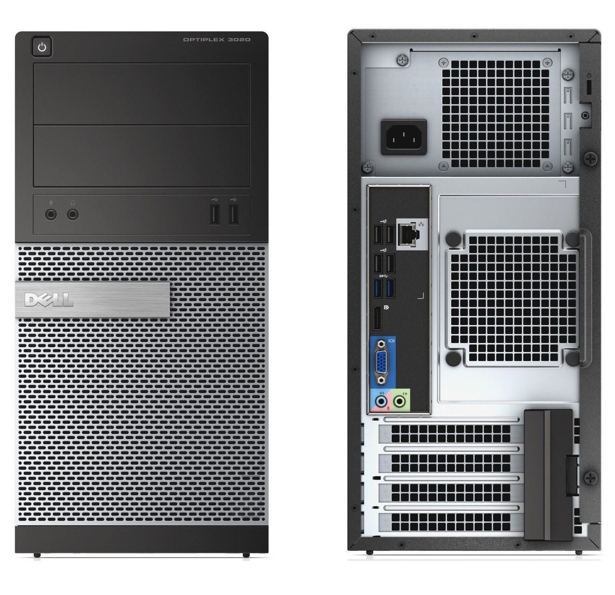Refurbished Dell OptiPlex 3020 Tower Intel i5-4570 16GB Refurbished Dell OptiPlex 3020 Tower Intel i5-4570 16GB