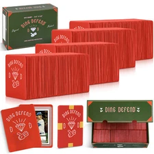 510 Pack Ding Defend Trading Card Mailing Protectors - Diamond Hand Card Slab