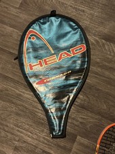 Head Tornado Tennisschl&auml;ger&uuml;berzug Vintage Retro
