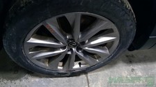 Wheel Aluminum 20x8-12 5 Double Spoke Fits 20-23 Mazda Cx-9 12651599