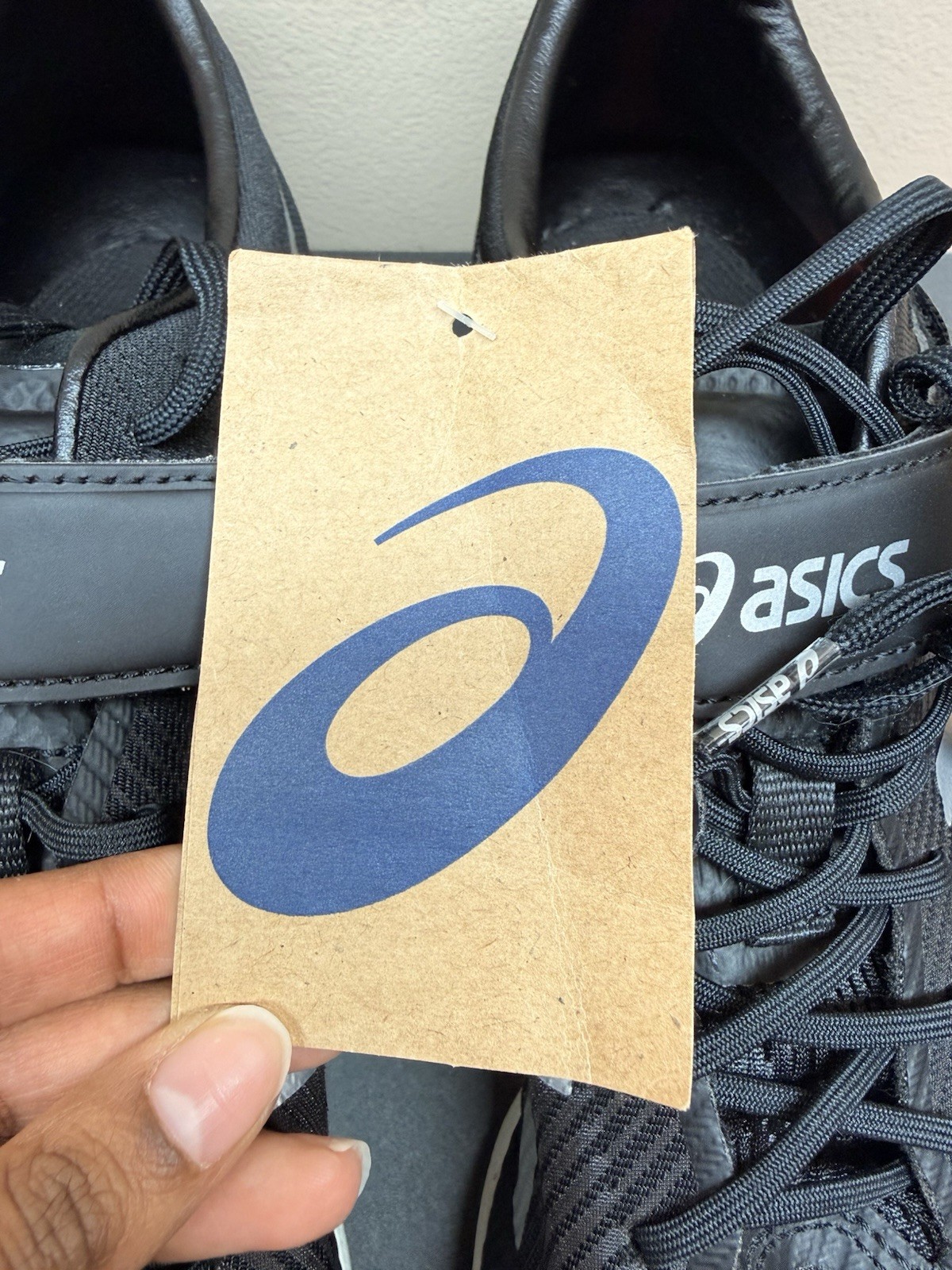 ASICS Sonic Sky Pro Mens Track And Field Shoes Cleats With Spikes Black Size 12 thumbnail 7