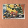 1966 Topps Batman - Black Bat Card # 42 Robin in Peril  001