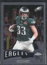 2025 Topps Chrome Cooper DeJean 1975-27