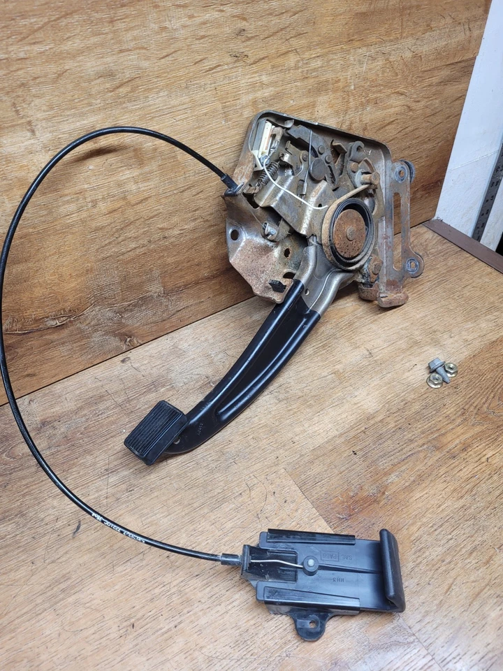 Dodge Ram 1500 2500 3500 1994 95 96 1997 montaje freno eléctrico pedal freno de emergencia  Foto 3 de 4