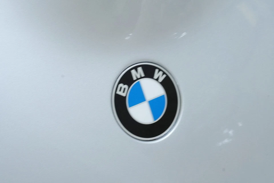 BMW R 1150 RT R22 Seitenverkleidung links Seitenteil Abdeckung Cover silber 764 - Bild 3 von 4