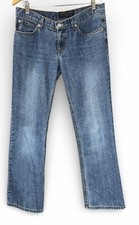 Juicy Couture Jeans Women’s 30/27 Skinny Y2K Vtg USA Made