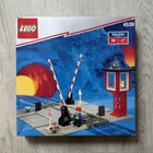 LEGO Trains 4539 Manual Level Crossing Unopened New MISB Sealed Toy Sealed
