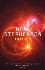 Anathem by Stephenson, Neal Paperback Book The Cheap Fast Free Post