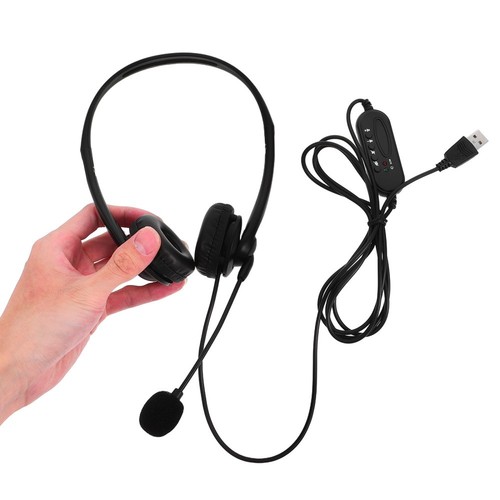 Noise-Cancelling-Kopfhörer Student Studentische Nutzung Kabelgebundene - Bild 5 von 12