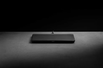 Nomad Base Station Pro Wireless Charging Qi Station 7.5W Aira 3 Devices